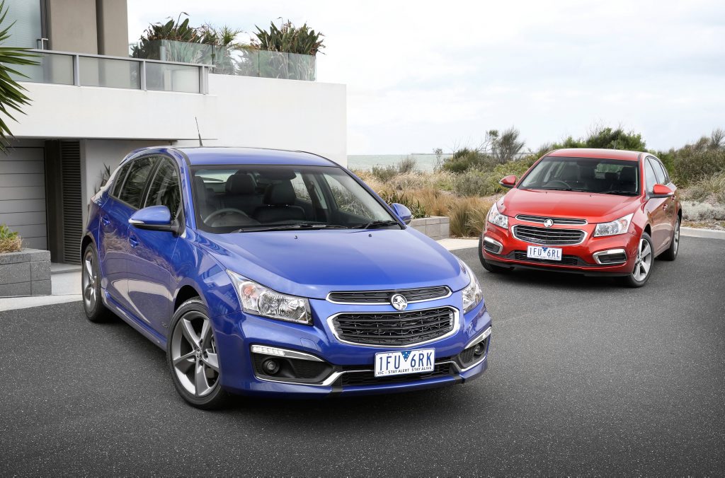 SPORTING: Z-Series and SRi-Z now available for both sedan and hatch Cruzes SPORTING: Z-Series and SRi-Z now available for both sedan and hatch Cruzes